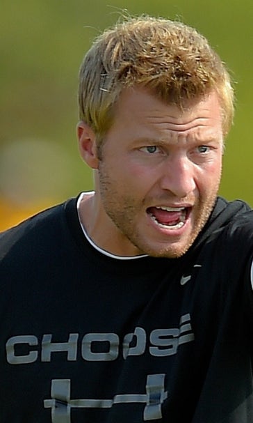 Meet the guy who could become the youngest coach in NFL history